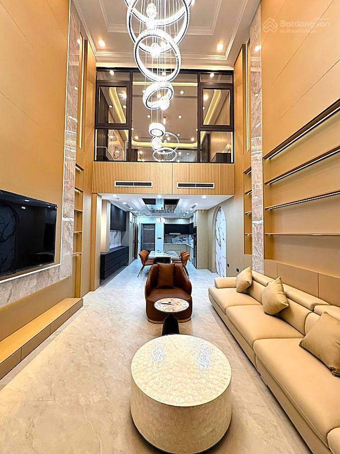 Mặt phố hoàng như tiếp | 85m² x 7 tầng + hầm | thang máy | vỉa hè | kinh doanh vp  nhỉnh 40 tỷ