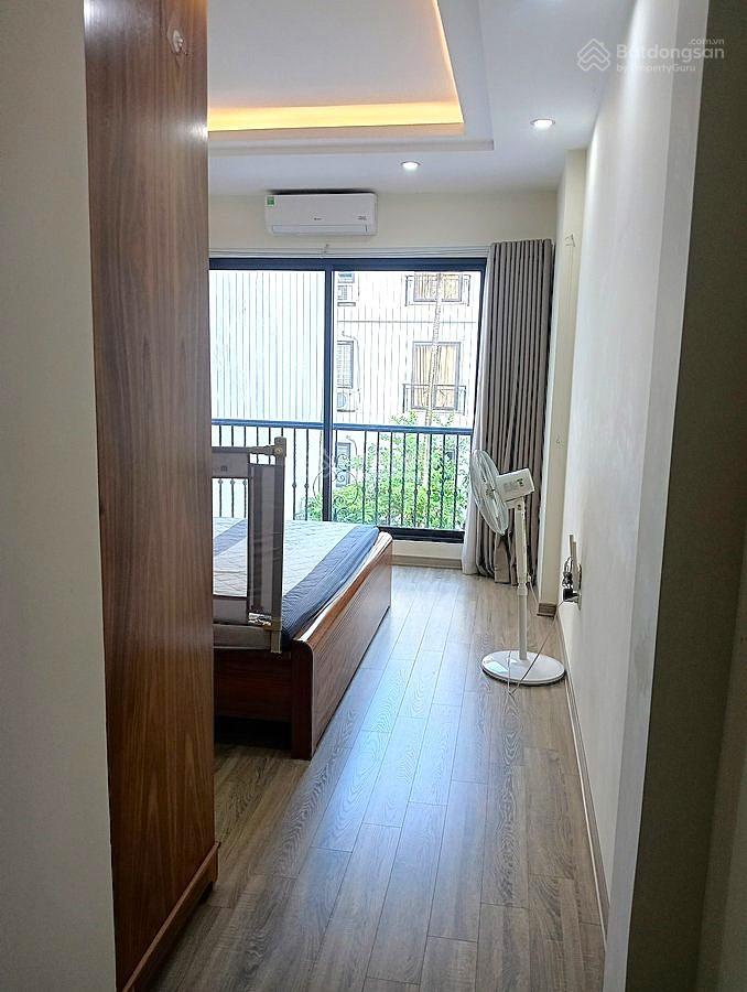 Bán nhà đông dư gia lâm | 35m2 x 5 tầng | mặt tiền 4m | ngõ ô tô đỗ | nhà đẹp ở ngay, nhỉnh 5 tỷ