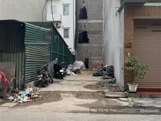 Chính chủ bán lô đất vuông vắn đẹp nhất thanh am, dt 62m2, giá chỉ 14 tỷ, sổ nét căng, ô tô đỗ cửa