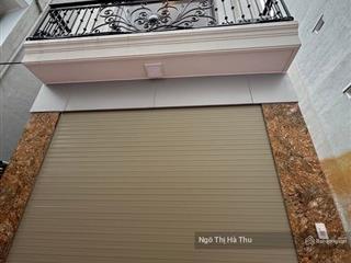 Bán gấp nhà phú viên trước tết, dt 43m2, gần cầu chương dương | ô tô vào nhà | ô chờ thang máy