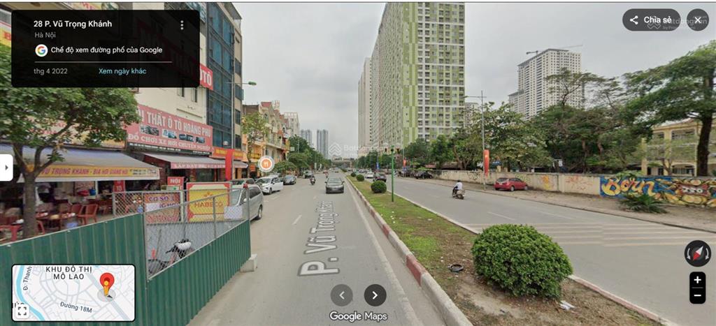 Cho thuê nhà mặt phố vị trí đẹp, kinh doanh tốt