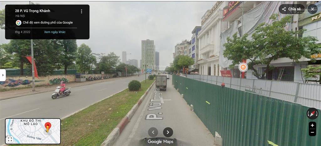 Cho thuê nhà mặt phố vị trí đẹp, kinh doanh tốt
