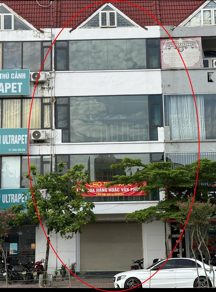 Cho thuê nhà mặt phố vị trí đẹp, kinh doanh tốt