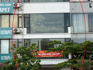 Cho thuê nhà mặt phố vị trí đẹp, kinh doanh tốt