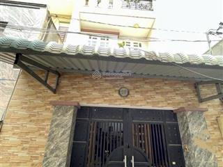 Chủ bán về quê giáp lê thúc hoạch  tân hương  nhà btct 3 tầng gần công viên  chỉ 4.299 tỉ tl