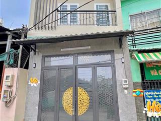 Nhà mới 2 tầng đường 19/5hẻm 6m thôngsát aeon mall tân phú48m2 chỉ 5.3 tỷ