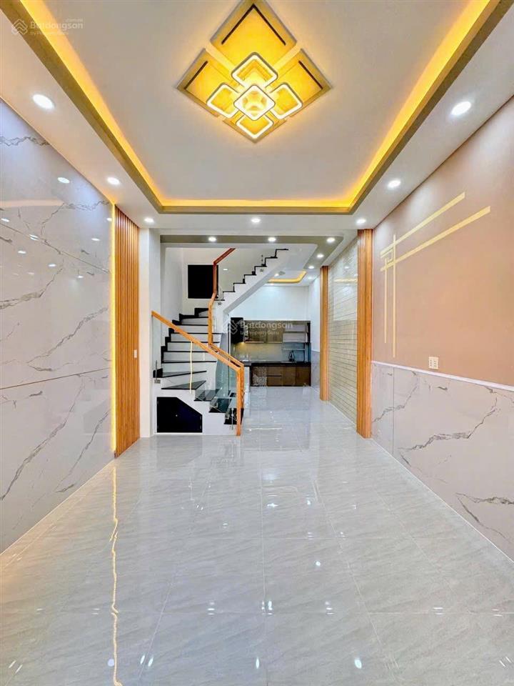 Nhà mới 2 tầng đường 19/5hẻm 7m thôngsát aeon mall tân phú48m2 chỉ hơn 5 tỷ xíu
