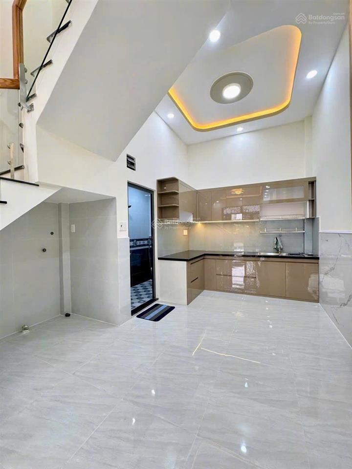 Nhà mới 2 tầng đường 19/5hẻm 7m thôngsát aeon mall tân phú48m2 chỉ hơn 5 tỷ xíu