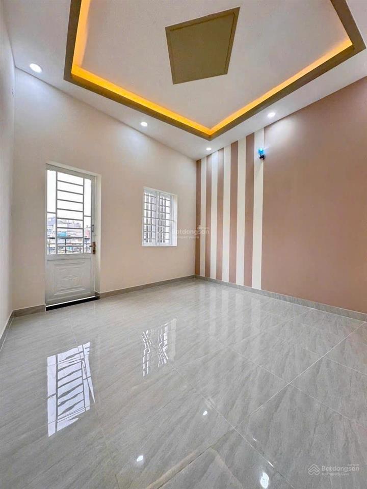 Nhà mới 2 tầng đường 19/5hẻm 7m thôngsát aeon mall tân phú48m2 chỉ hơn 5 tỷ xíu