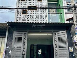 Chủ gấp bán về quêngay bình thành hẻm 6m thông 4 tầng ,60m,4pn chỉ 4.85 tỉ tl nhẹ