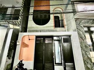 Nhà mới 2 tầng btct gò xoài, gần lê văn quới  hẻm 6m  2 tầng, 72m2, chỉ 5.4 tỷ