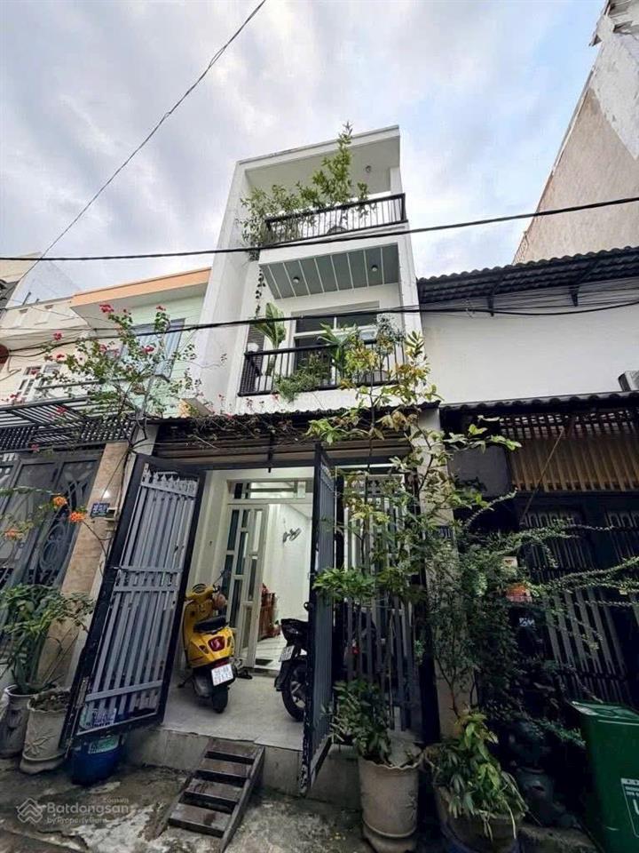 Chủ kẹt tiền bán gấp trong tuần3 lầu btctô tô ngủ nhàlê trọng tấn bình tân 60m2 sốc chỉ 4.9tỷ