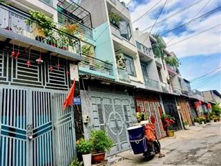 Chủ ngộp bank nhà mới 3 tầng  lê trọng tấn giáp tân phú, hẻm 7m thông, 80m2, chỉ 5.55 tỷ tl