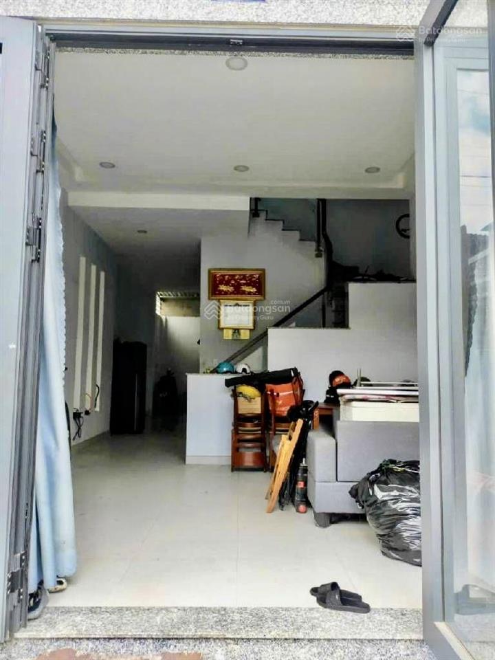 Chủ ngộp bank nhà mới 3 tầng  lê trọng tấn giáp tân phú, hẻm 7m thông, 80m2, chỉ 5.55 tỷ tl