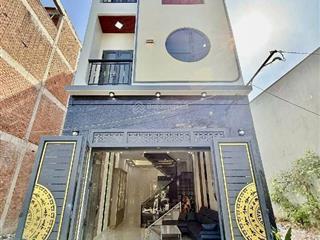 Nhà mới 4 tầng sát aeon mall tân phúhẻm 8mfull nội thất ngang 4.556m2chỉ 6.2 tỷ