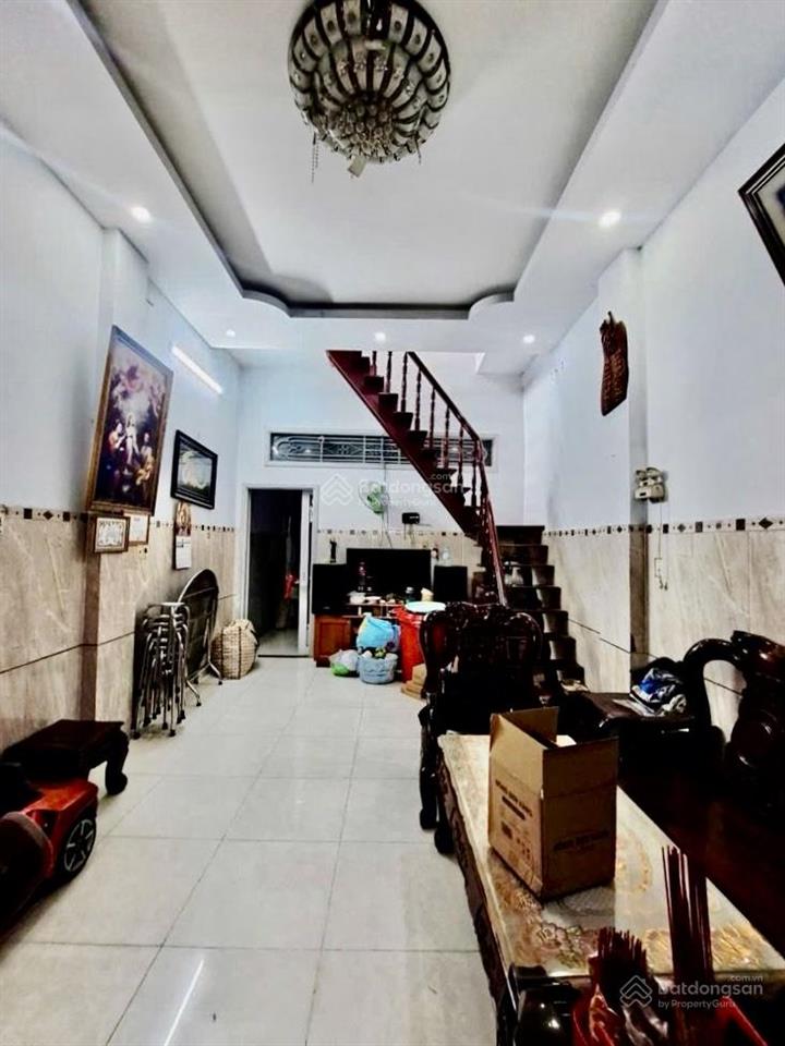 2 mặt tiền 7m thông2 tầng btctngay gò xoài,gần lê thúc hoạch68m2, 4pn ko lg & qhnhỉnh 6 tỷ