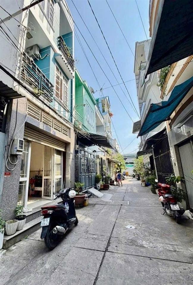 3 tầng 4pn ngay hương lộ 3sát aeon mall tân phúhẻm 6m50m2chỉ 5.x tỷ thương lượng