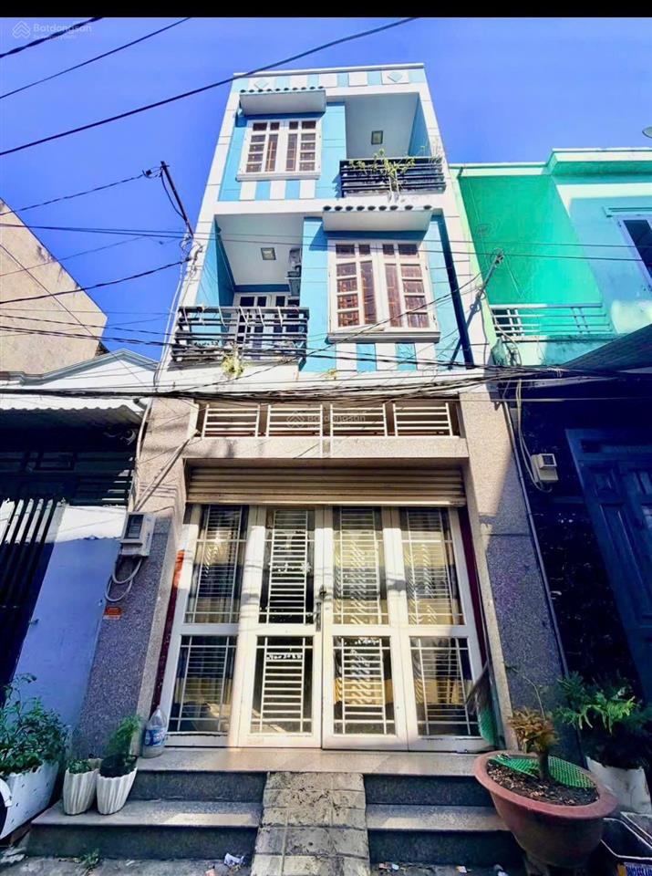 3 tầng 4pn ngay hương lộ 3sát aeon mall tân phúhẻm 6m50m2chỉ 5.x tỷ thương lượng