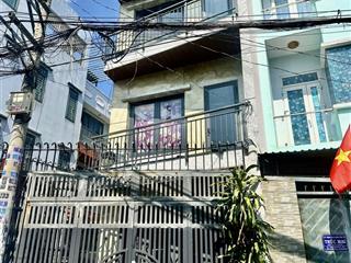 4 tầng btct lô góc 2 mặt tiền lê trọng tấn, hẻm xe tải thông  80m2, ko lg, 3pn, chỉ 6. x tỷ tl