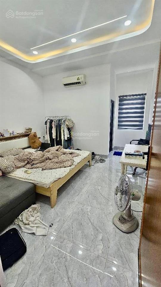 Nhà 2 tầng btct gò xoài vào ở ngaylê văn quớihẻm 5m 60m2/3pn chỉ 5 ty tl