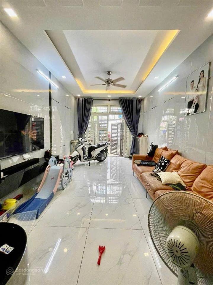 3 tầng ngay aeon mall tân phú  64m²  hẻm 6m  (4x16)  giá chỉ nhỉnh 6.x tỷ tl