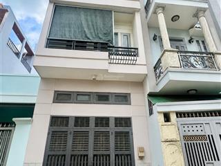 4 tầng kế aeon mall tân phú hẻm 6m thông 58m2(ko lg)hơn 5 ty xíu tl