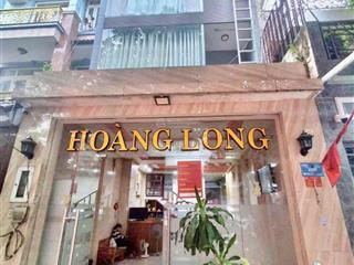 Khách sạn mtkd có thang máy lê trọng tấn doanh thu 100tr/tháng 100m² có lề 2m chỉ 12.9 tỷ tl