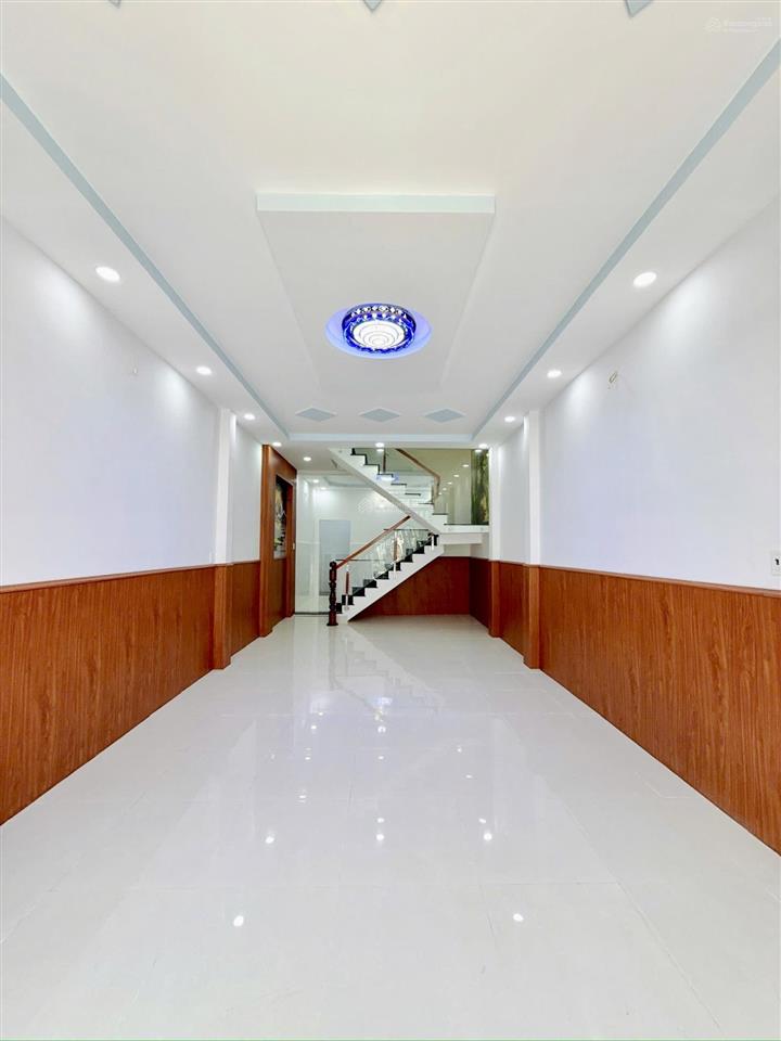 Nhà mới 2 tầng tân kỳ tân quýgần aeon mall tân phú60m²hẻm 6m thông chỉ 4.x tỷ tl