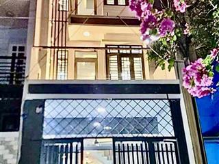 Nhà 4 tầng gò xoài dọn vào ở ngay  hxh 6m  60m2  4pn  giá 6.5 tỷ