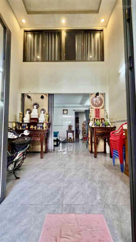 Nhà 2 tầng  lê văn quới, bình trị đông  hxh  4x15m  nhỉnh 5. x tỷ nhỏ thương lượng
