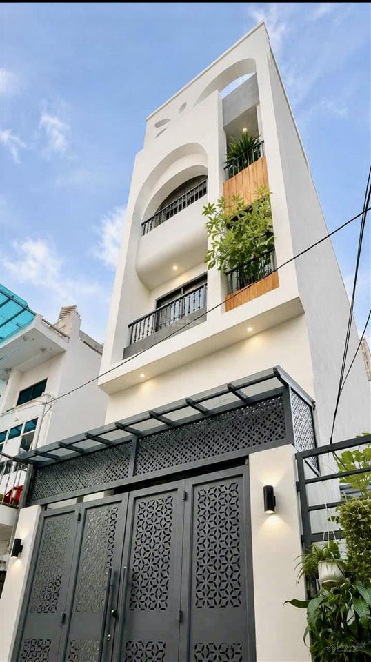 Chủ xây tâm huyết 5 tầng + thang máy  gò dầu, tân hương 54m2 nhỉnh 7.x tỷ