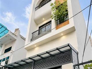 Chủ xây tâm huyết 5 tầng + thang máy  gò dầu, tân hương 54m2 nhỉnh 7.x tỷ