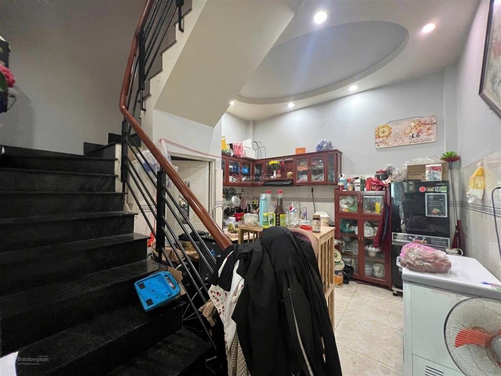 Nhà 3 tầng  gò xoài, lê văn quới hẻm xe hơi 5m thông 42m2 chủ gấp bán chỉ 3.99 t tl