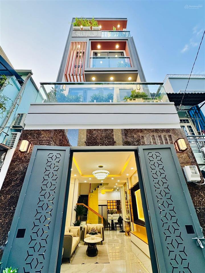 Bán nhanh liền tay nhà đường 6m ngay hoàng hữu nam, quận 9. giá 5,08 tỷ, 67,5m2, tiện ích đầy đủ