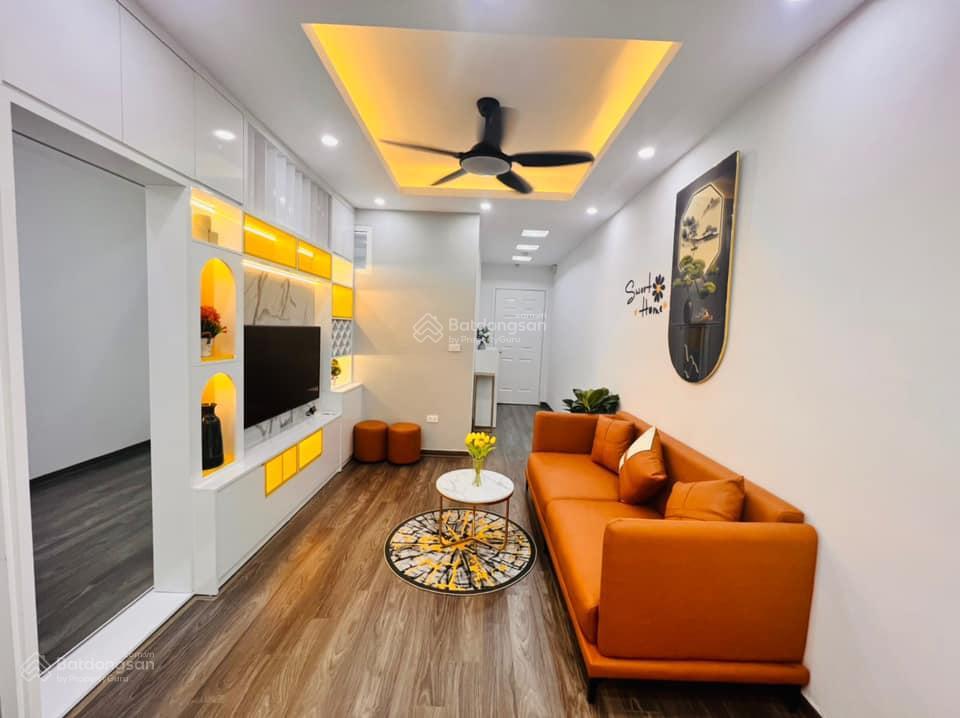 Cho thuê căn hộ 46m2 chung cư hh4 linh đàm (chỉ sẵn về ở)