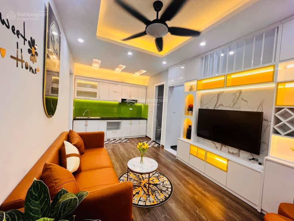 Cho thuê căn hộ 46m2 chung cư hh4 linh đàm (chỉ sẵn về ở)