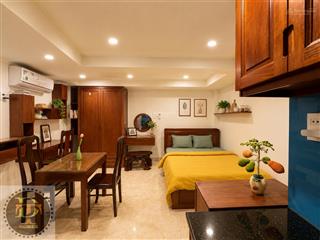 Phòng trống chờ đúng chủ tại dt homes