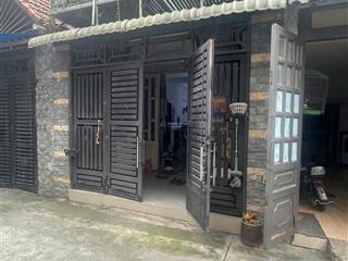 Bán nhà riêng btct 1 trệt, 1 lầu, view đẹp tại huỳnh thị hai, 2,8 tỷ, 41 m2, 2pn, 2wc, quận 12