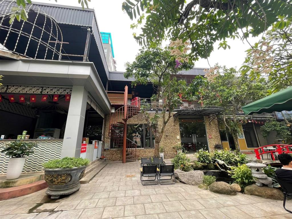 Cho thuê quán và pass lại đồ quán cafe tại vĩnh yên, vĩnh phúc