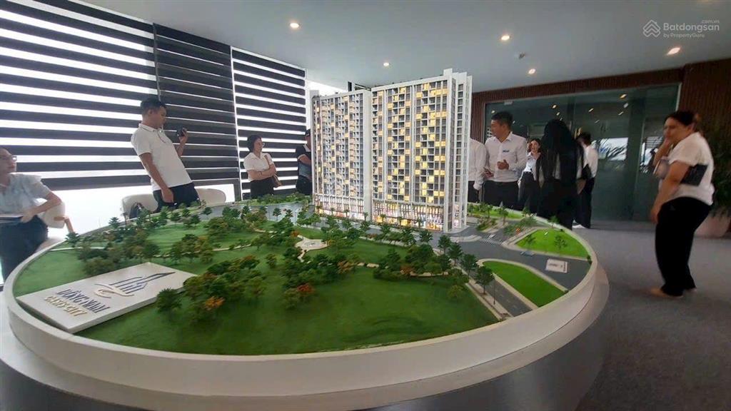 Chính thức ra mắt nexus tower trái tim đô thị đông nam oasis city
