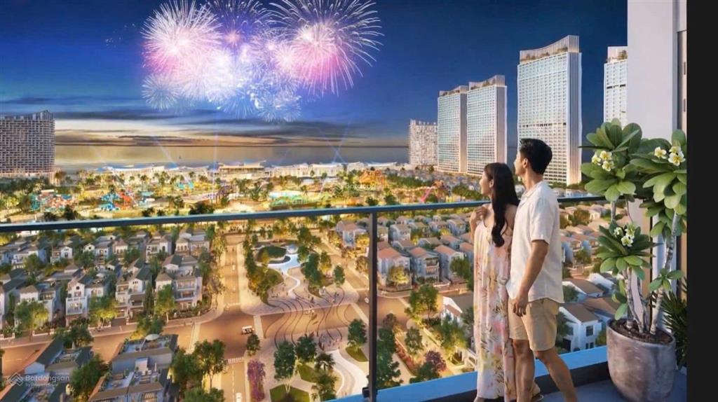 Mở bán đợt đầu căn hộ biển sở hữu lâu dài trung tâm tp vũng tàu, toà beacon chính sách ưu đãi 3%