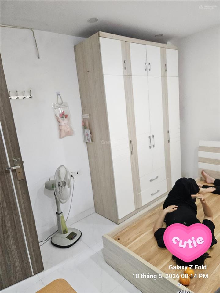 Cho thuê căn hộ rẻ nhất phố hào nam