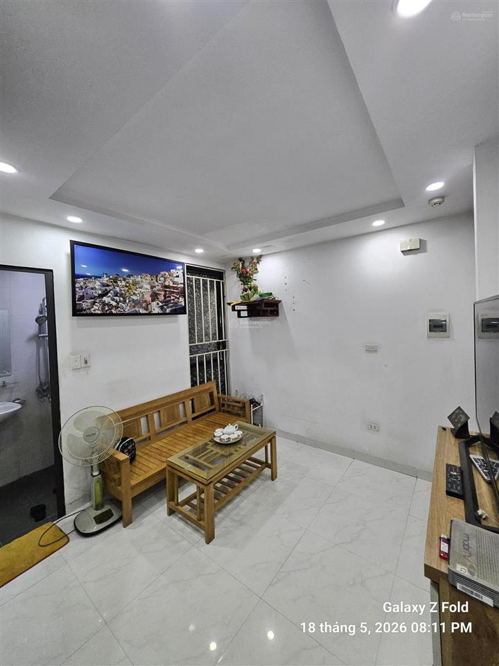 Cho thuê căn hộ rẻ nhất phố hào nam