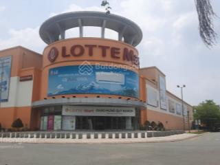 Nhà phố thương mại, ngay trước cửa chính lotte mart lái thiêu, 40tr/tháng (đã có thuế), 0949 533 ***