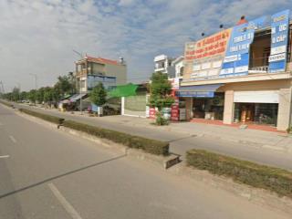 Bán nhanh nhà mặt phố 88.9m2 ngay chân cầu bính, thủy nguyên, hải phòng, giá cực tốt