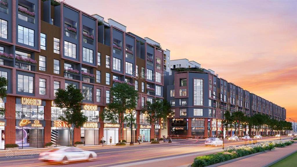 Bán nhanh căn shophouse 78m2 nội khu harbor residence, pháp lý chuẩn chỉ, giá tốt