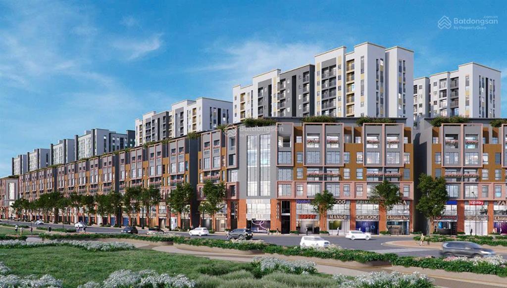Bán nhanh căn shophouse 78m2 nội khu harbor residence, pháp lý chuẩn chỉ, giá tốt