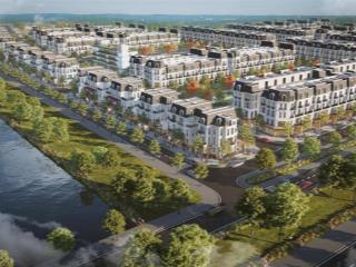 Hot!căn liền kề 90m2 view đẹp sky heaven park hoàng huy green river, hp, giá cực tốt