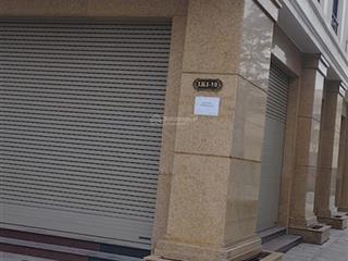 Bán nhanh căn góc liền kề 88m2 siêu đẹp tại hoàng huy new city, hải phòng, giá cực tốt