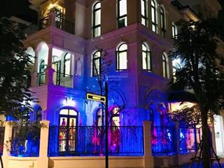 Bán nhanh căn góc liên kề 117.9m2 full nội thất vinhomes imperia hải phòng, giá cực tốt